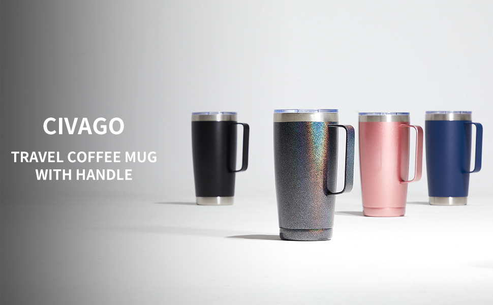 travel coffee mug