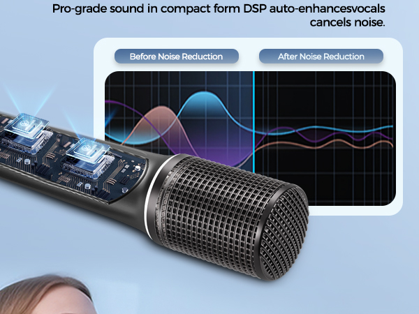 Wireless Microphone