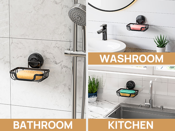 shower soap bar holder