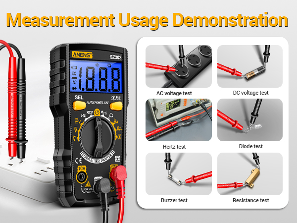 multimeter