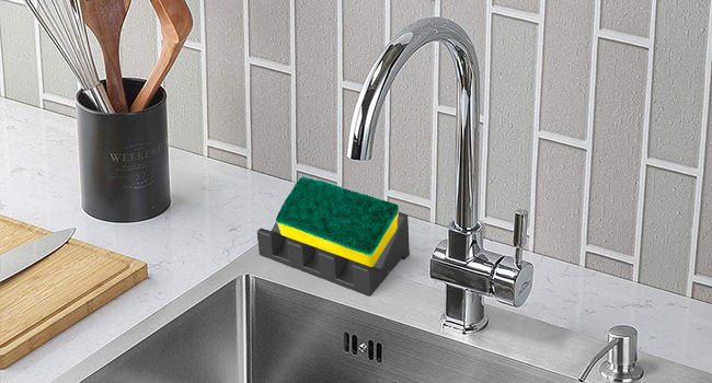 soap dish with drainage