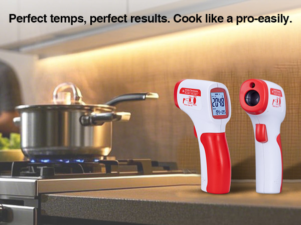 surface temperature gun