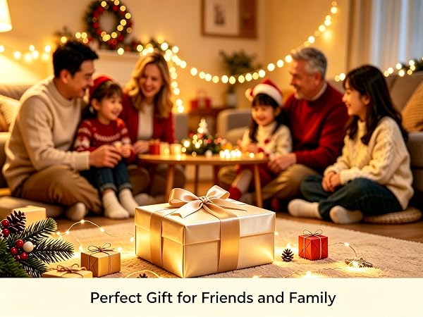 Perfect gift for friends and family