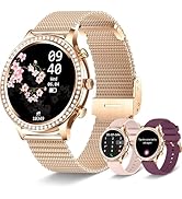 Smart Watches for Women (Answer/Make Call), Colesma Smart Watch for Android & iPhone, 1.32" HD Fi...