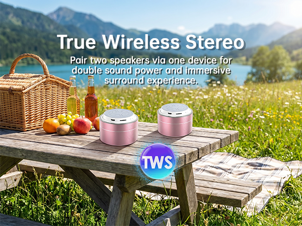 Bluetooth speaker