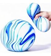 Giant Squishy Stress Balls, Jumbo Dough Balls Squishy Miniature Figurines | Squishy Stress Balls ...