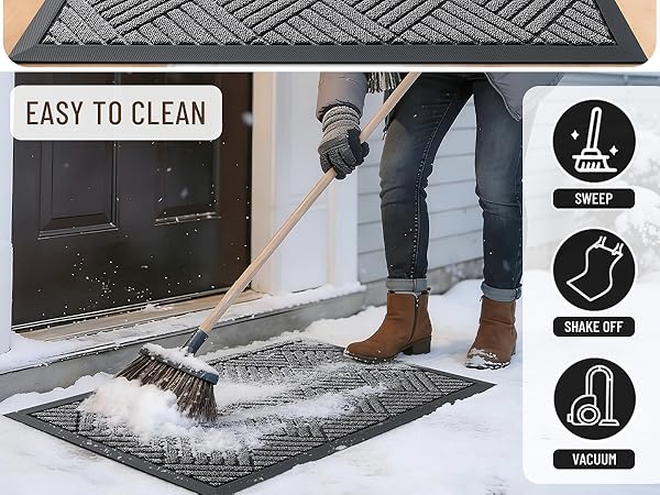 Front Door Mat