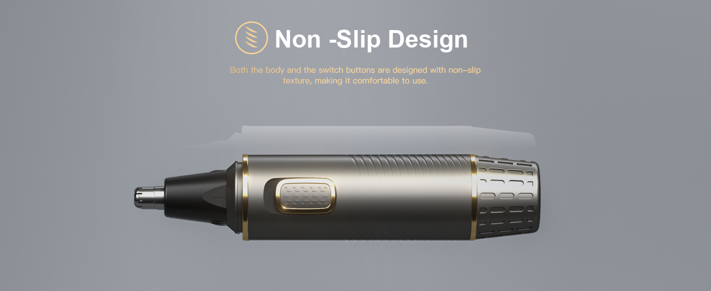 nose hair trimmer for men