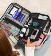 Insulated Diabetes Travel Bag