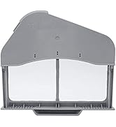 MaximalPower DC97-16742A Replacement Dryer Lint Filter Screen for Samsung Dryer - Stainless Steel...