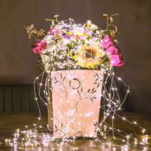 battery operated string lights