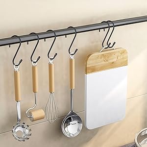 pan and pot hook