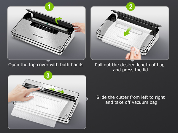 vacuum sealer machine