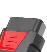 GOOLOO DS100 OBD2 Scanner Bluetooth, Wireless All System OBD2 Scanner Diagnostic Tool, Check Engi...