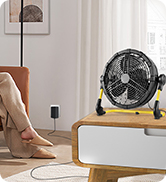 Adapter for Geek Aire CF1 CF1SE Outdoor Fan
