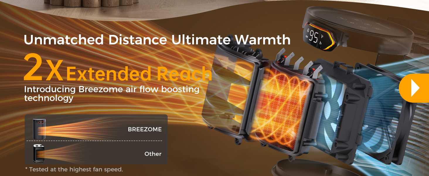 space heater