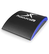 ProsourceFit Abdominal AB Mat 15” x 12” High Density Core Trainer