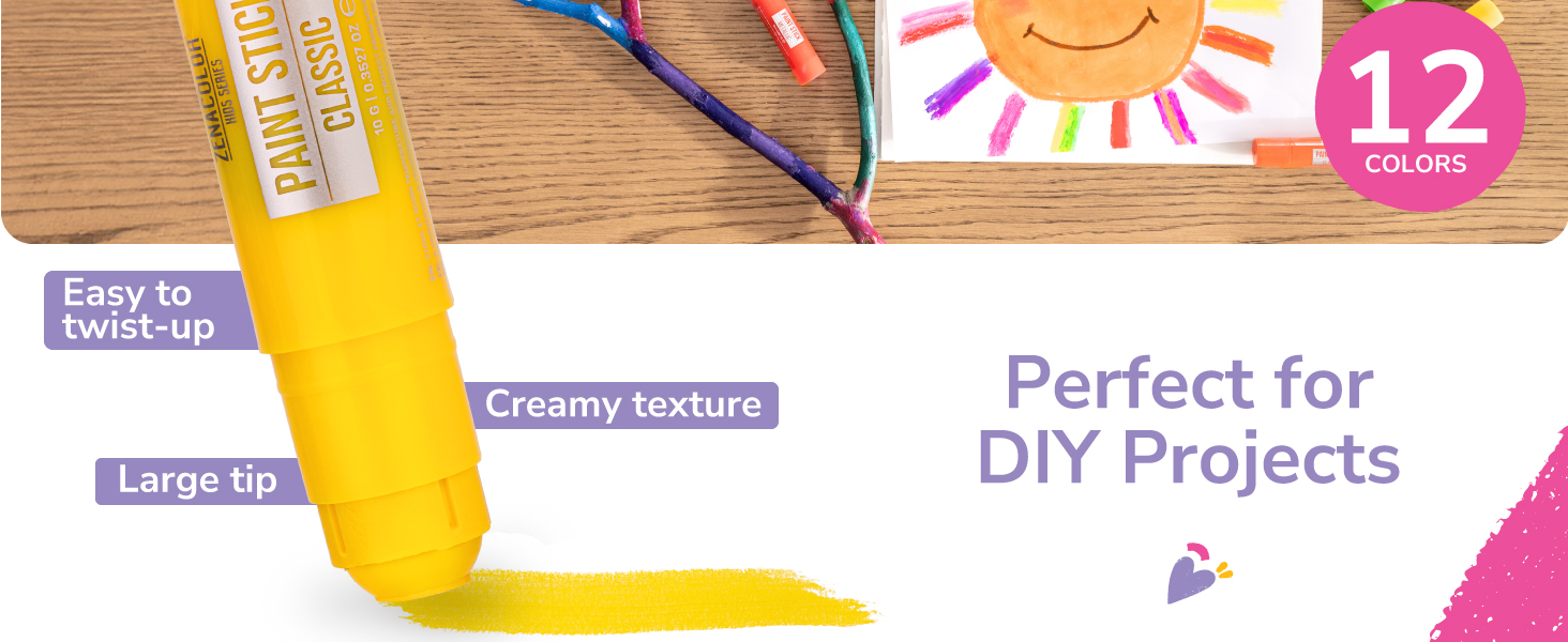 Perfect for DYI projects