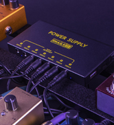 guitar pedal power supply,pedalboard power supply