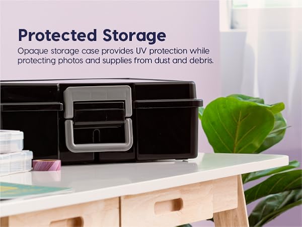 Protected Storage