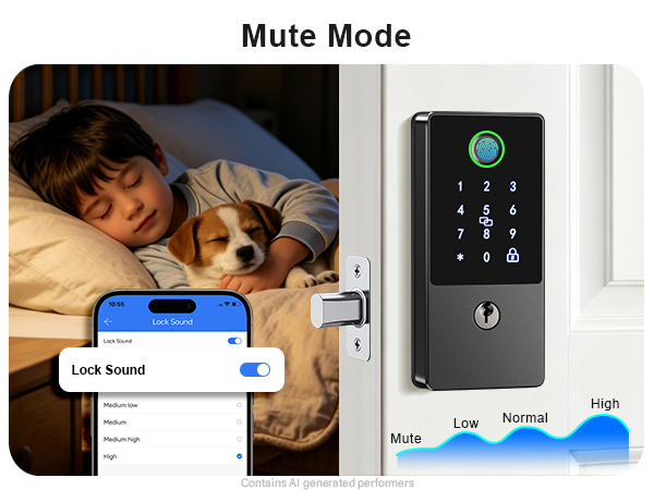key pad door lock with deadbolt