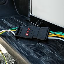 Trailer Light Testing