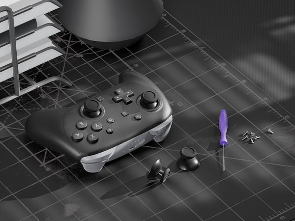 Replacement 3D Joystick for Nintendo Switch 2 Pro