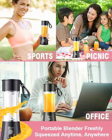 portable blender