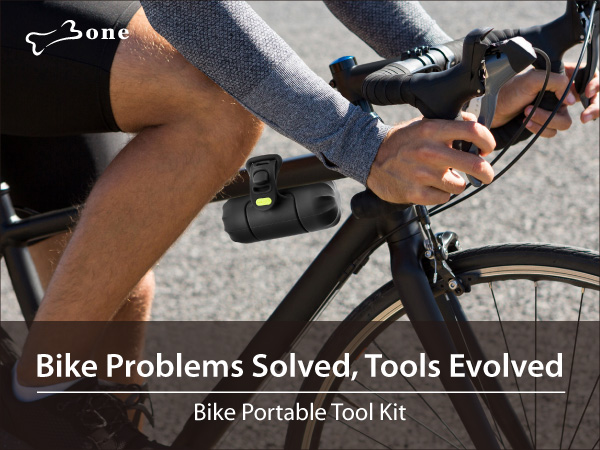 Bone Bike repair tool kit