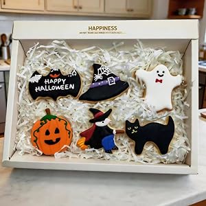 halloween cookie