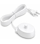 Superer Replacement Charger for Braun Oral-B Electric Toothbrush, iO Series 2/3/4/5/6, Pro 1000/3...