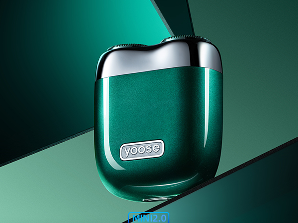 yoose Trendy Portable Alloy MINI Shaver 2.0