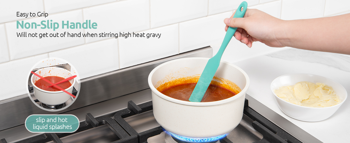 Butter spatula