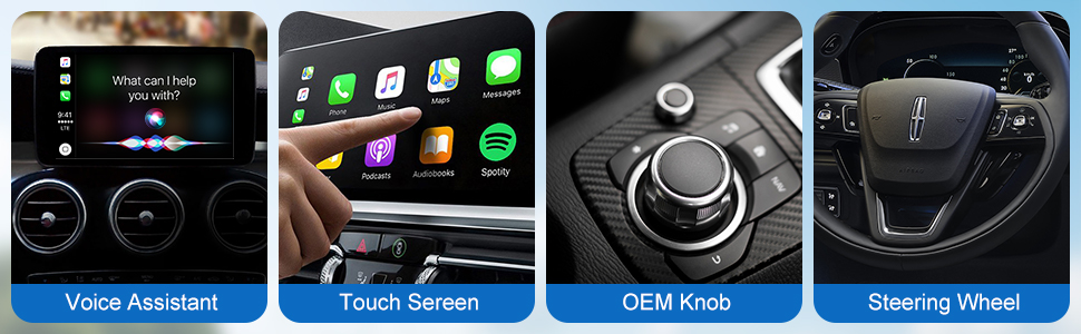 wireless carplay adapter