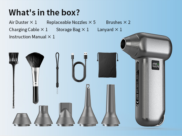 What's in the box?