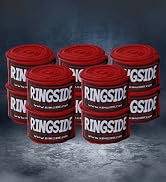 Ringside Mexican Style Boxing Hand Wraps (5 Pairs Pack)