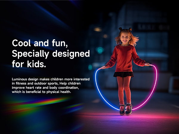 jump rope for kids 8-12