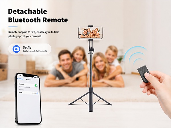 Phone Tripod