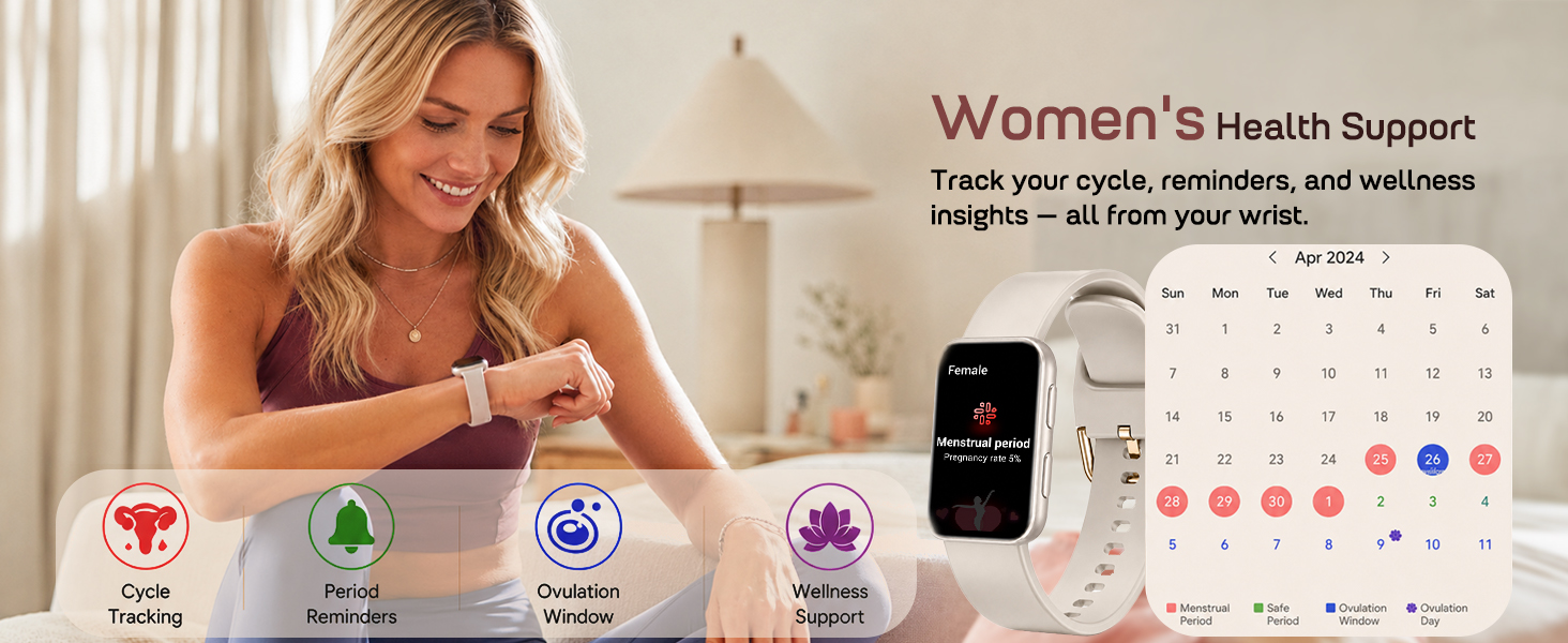 fitness watch for women