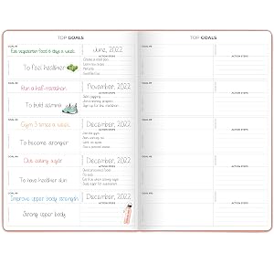 food tracking journal