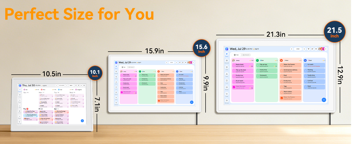 smart calendar