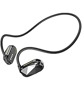 Monster Aria Free Open Ear Headphones, Air Conduction Headphone Wireless Bluetooth, Lightweight E...