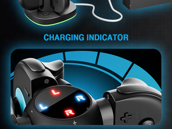 switch 2 joycon charger