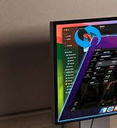 Lemorele USB C KVM Switch: 2 Computers Share 4K@60Hz HDMI Monitor, 100W PD Fast Charging, 3×USB-A...