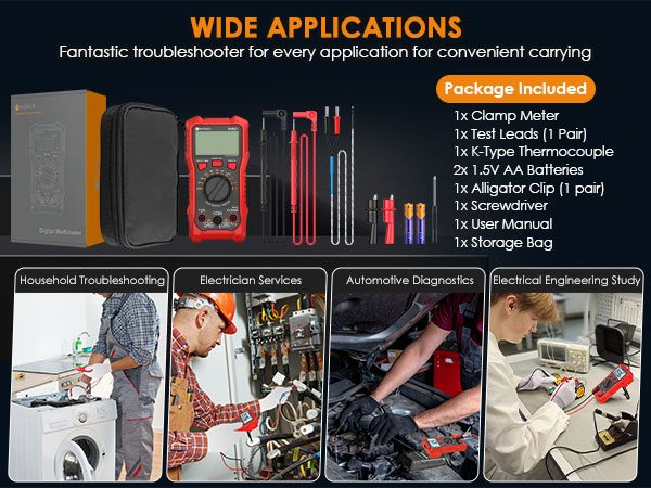 digital multimeter