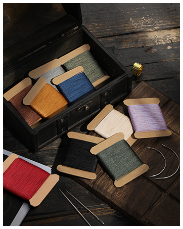 Round Waxed Thread