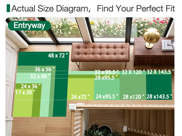 Multiple sizes available. See actual size diagram to find your perfect fit.