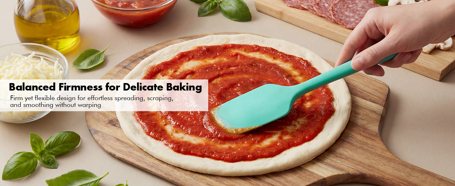 rubber spatula