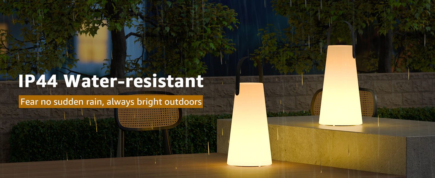 outdoor lamps
