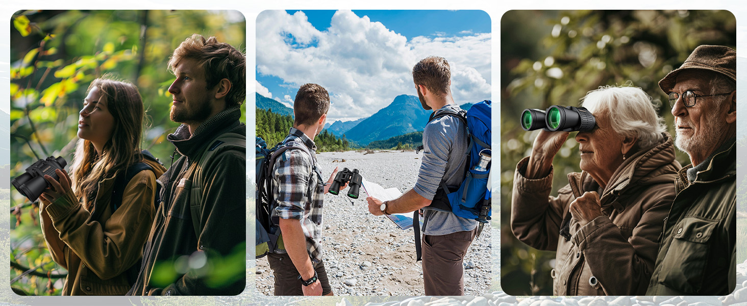 travel binoculars